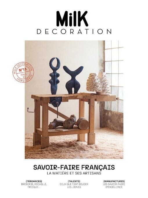 Title details for MilK Decoration by Milk Magazine  - Available